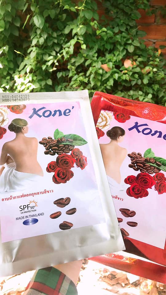 TẮM TRẮNG KONE THÁI