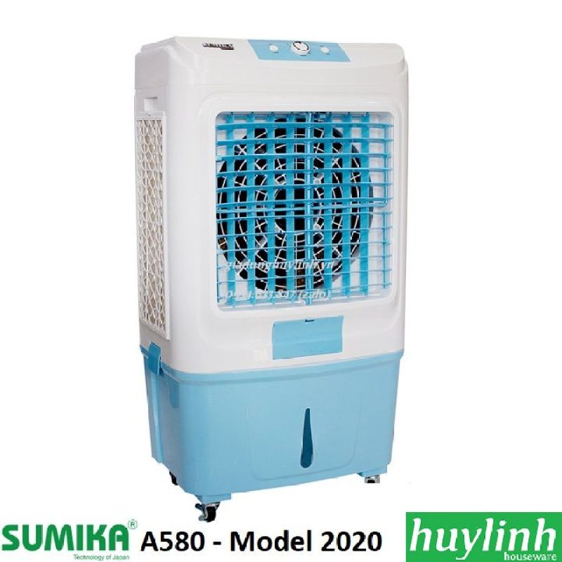 Bảng giá Máy làm mát không khí Sumika A580 - 60m2 - Model 2020