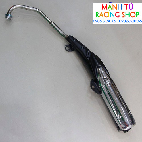 Pô exciter 135 móc nổ ấm và êm zin.