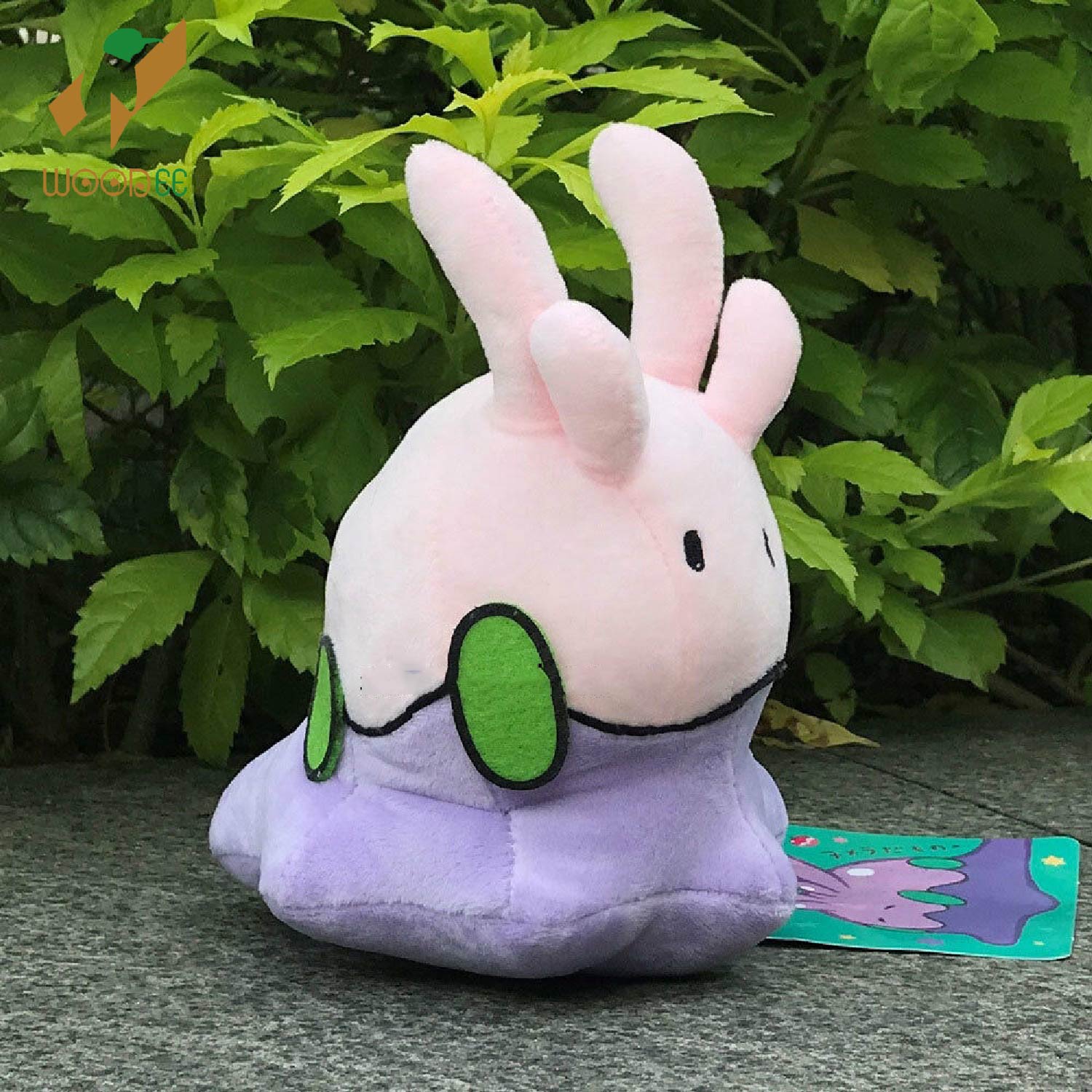 Gấu bông pokemon rồng Goomy 20cm