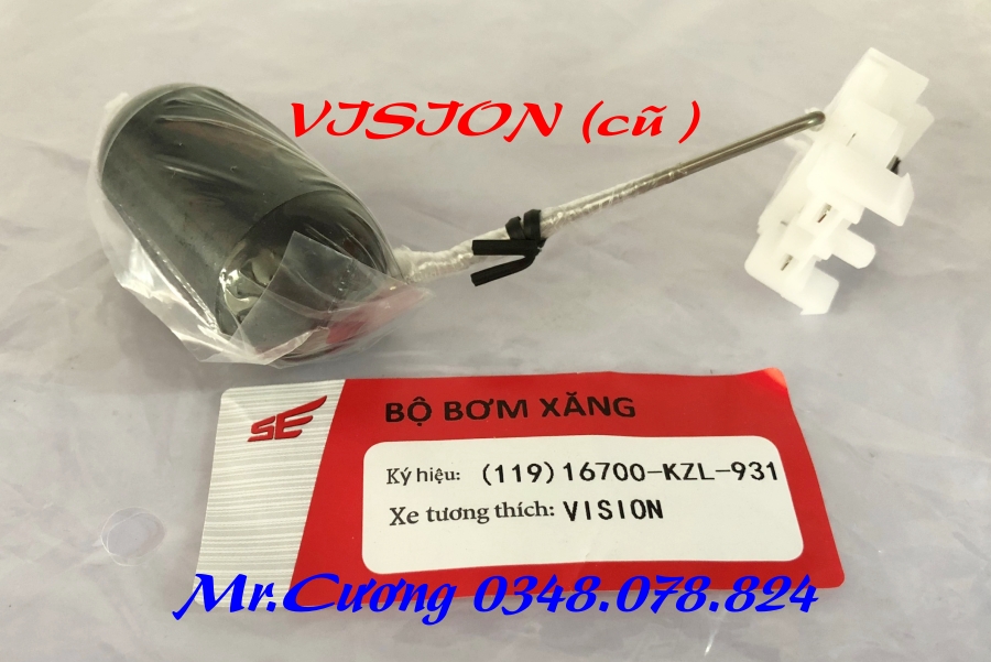 Phao báo xăng xe VISION (đời đầu)