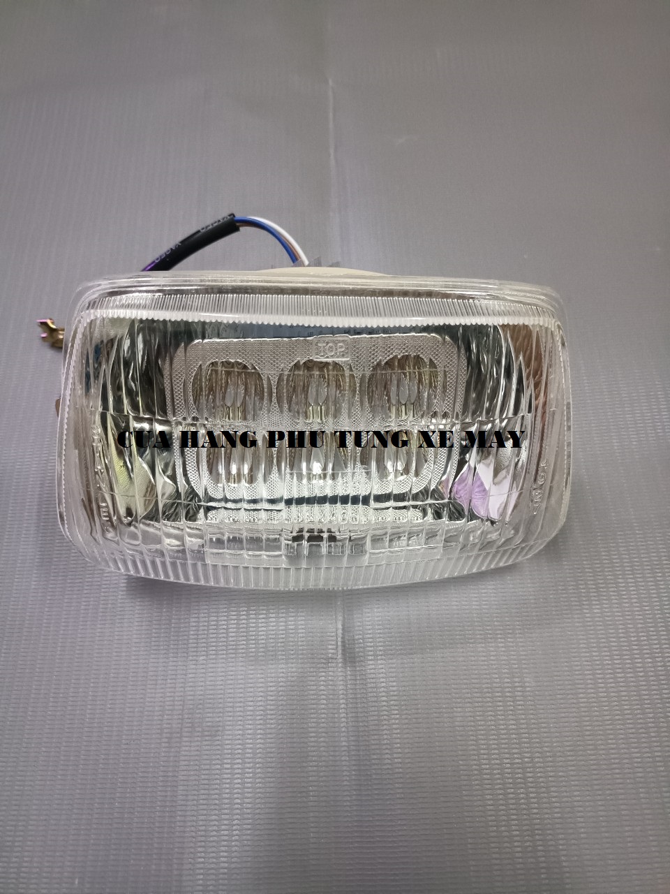 Pha Đèn Led Xe Dream 6 Bóng