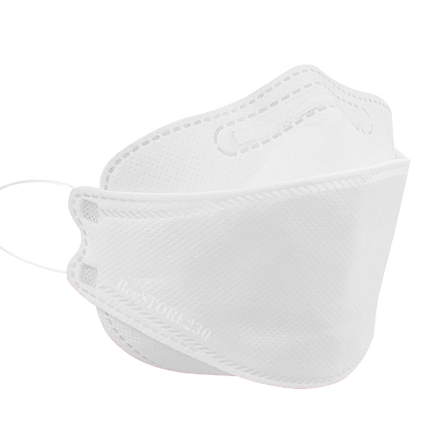 SET 100 CÁI KHẨU TRANG Hiệu HOÀNG DŨNG MASK KF94 CHÍNH HÃNG form to dày dặn