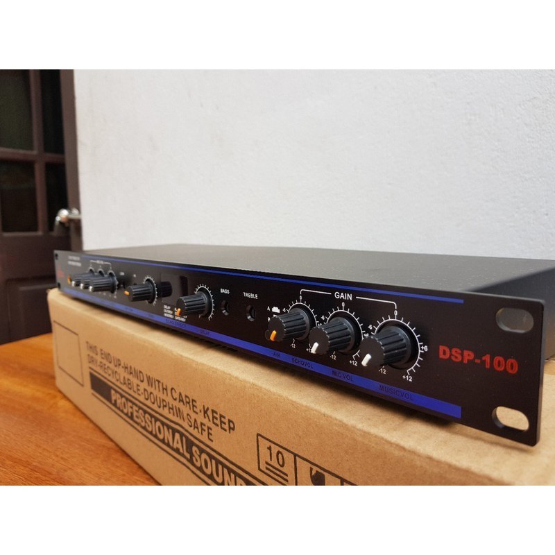 Vang Cơ Chống Hú Dsp 100