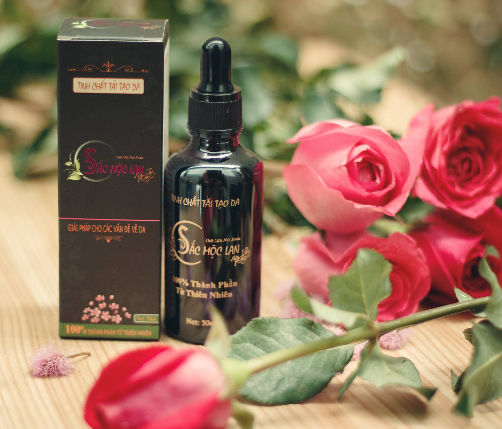 Combo Sắc Mộc Lan