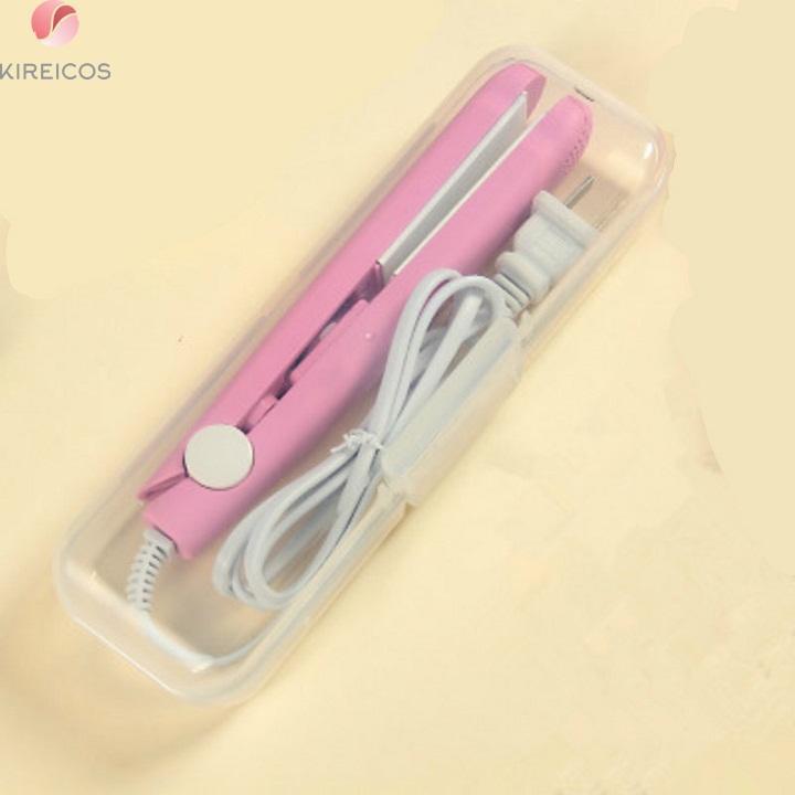 Máy Ép Uốn Duỗi Tóc Mini (Tiện Lợi)