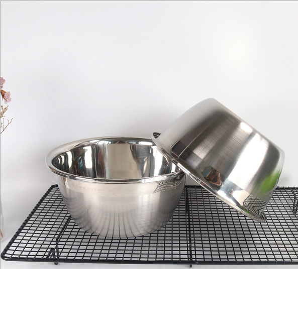 Tô trộn bột inox 20cm