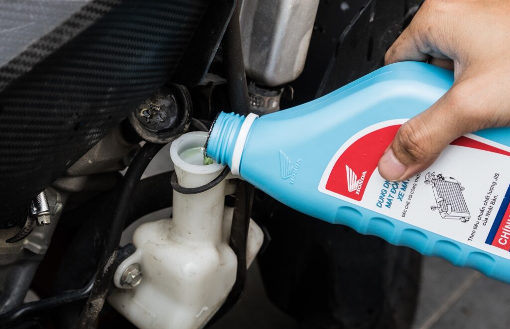 [Chai 1L] Nước làm mát Honda Thái Lan
