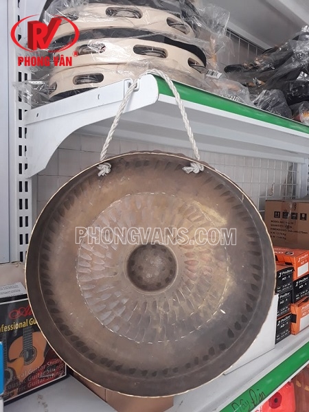 Cồng chiêng đồng nhỏ 25 cm