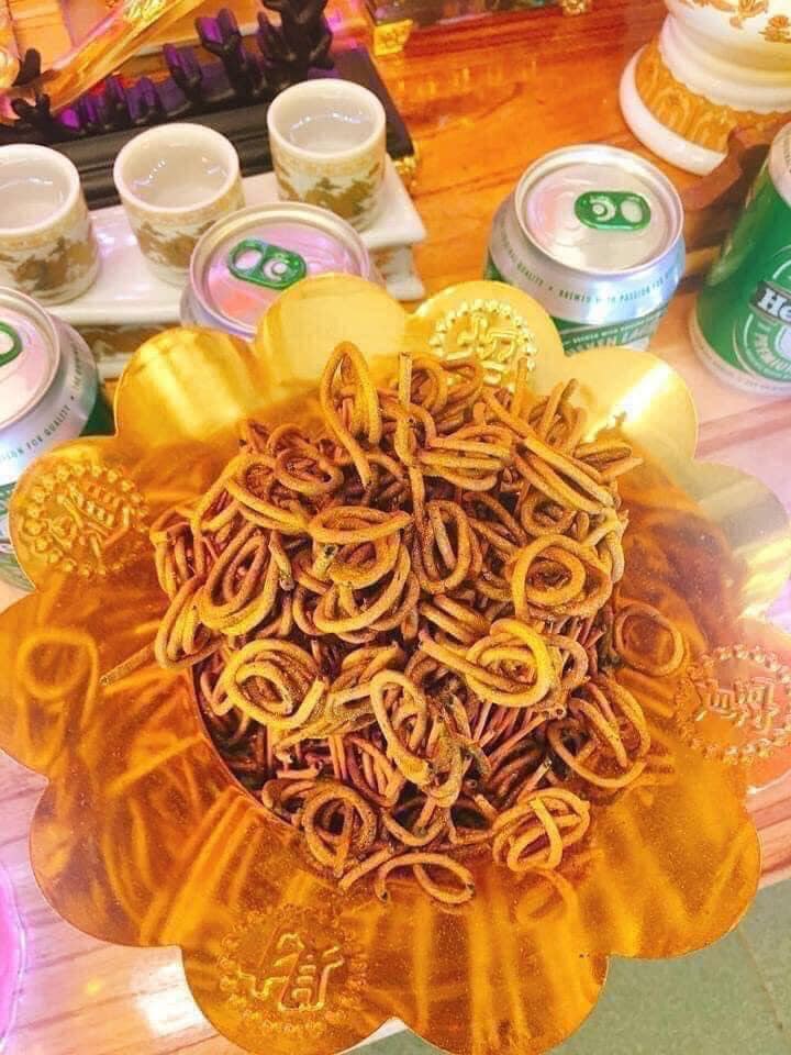 [HCM]NHANG THẦN TÀI THÁI LAN