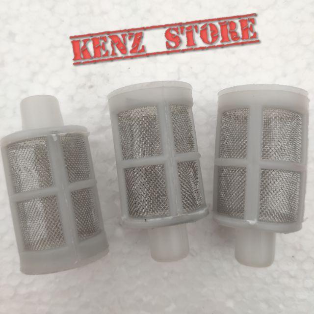 Cục lọc nước máy bơm mini 12V - 1 chiếc