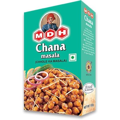 MDH Chana Masala - (100g)