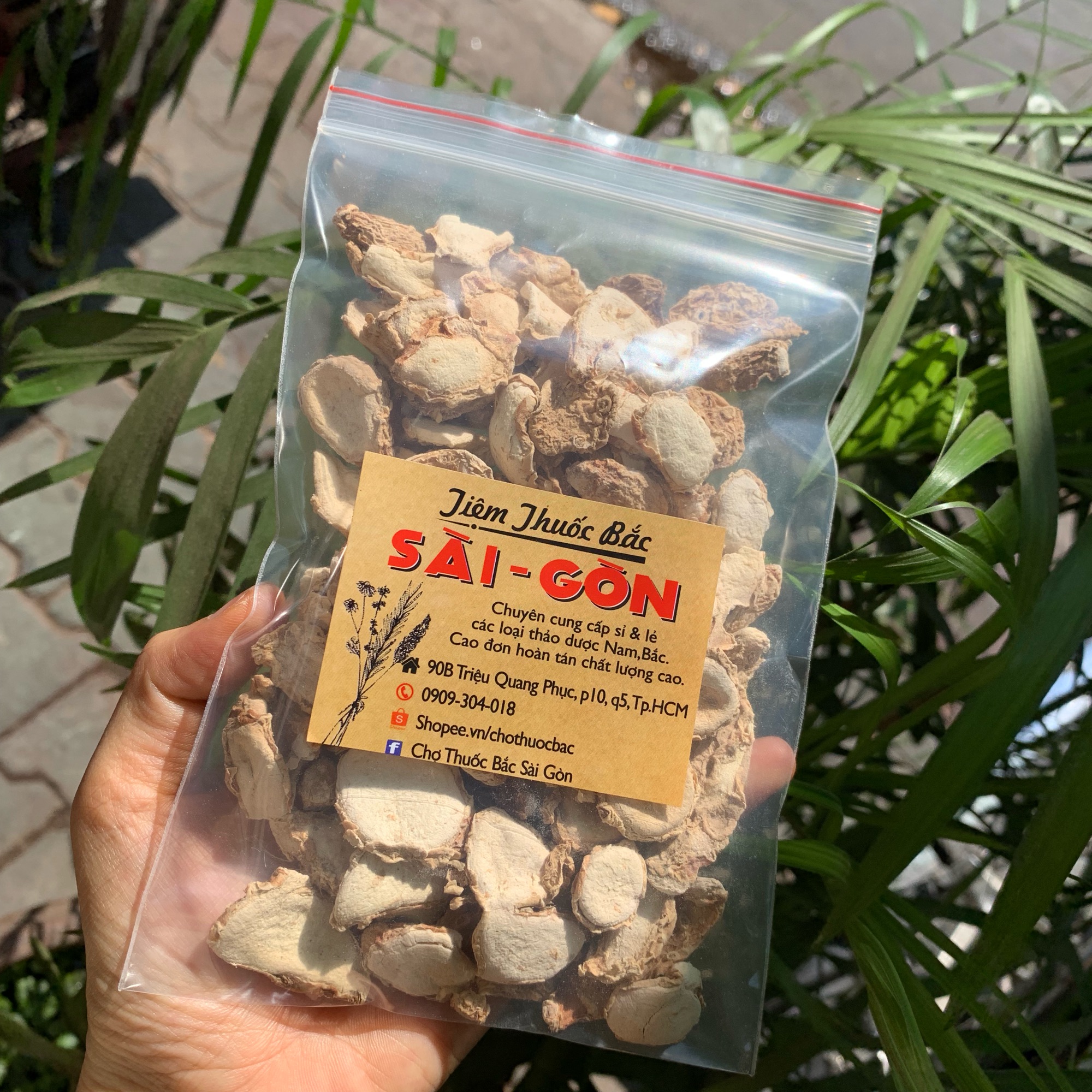[HCM]Tam Nại 100gram