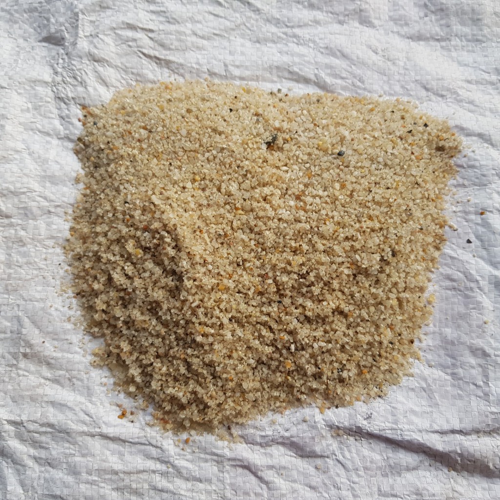 Cát thạch anh dùng trong lọc nước 5KG