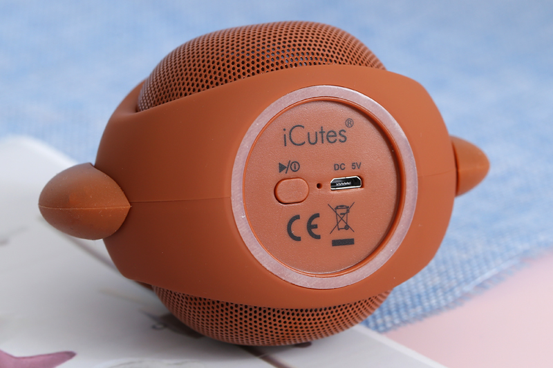Loa Bluetooth iCutes MB-M818 Cún Nâu