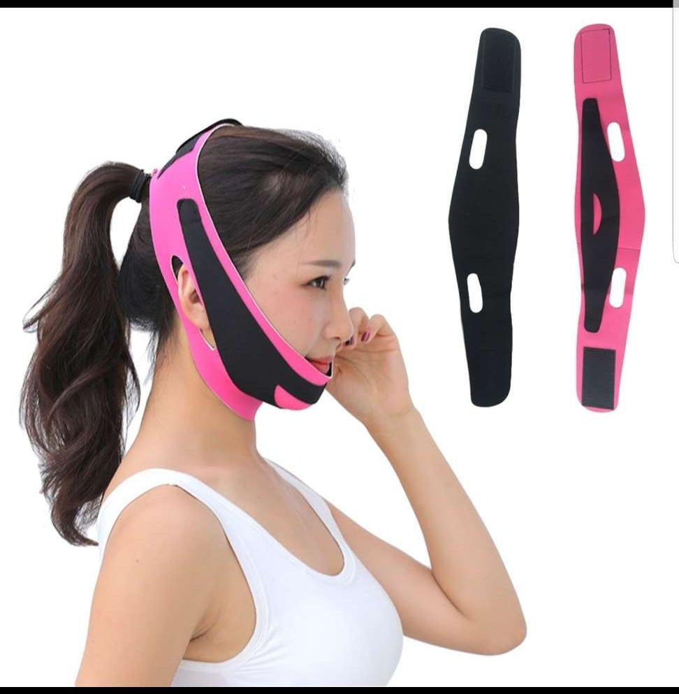 Đai định hình nâng cơ mặt Vline
