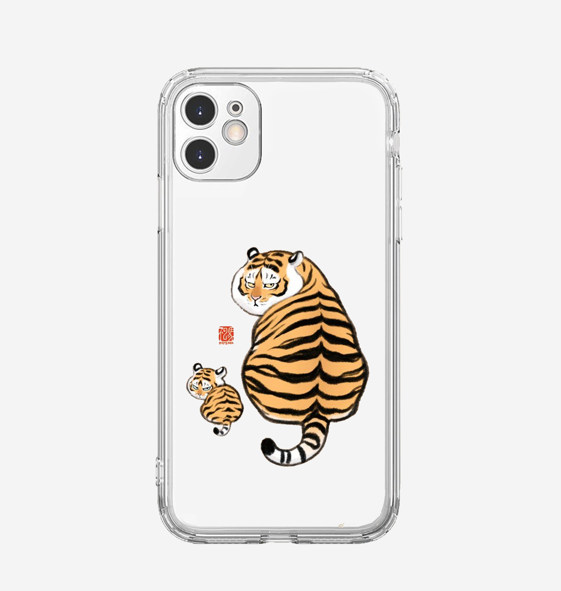 Ốp iphone silicon chống sốc bảo vệ camera hổ vằn - ốp lưng iphone 7/8/x/xs/xsmax/11/11pro/11promax/12/12pro/12pro- sencase