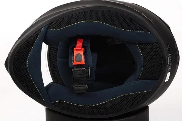 [HCM]MŨ BẢO HIỂM FULLFACE YOHE 977 ĐEN BÓNG