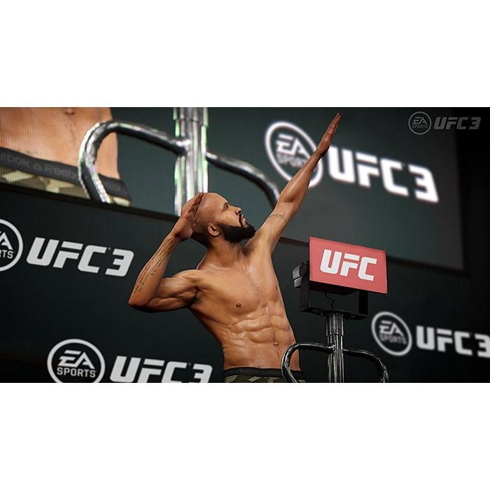 Đĩa Game PS4: EA Sport UFC 3 - hệ US