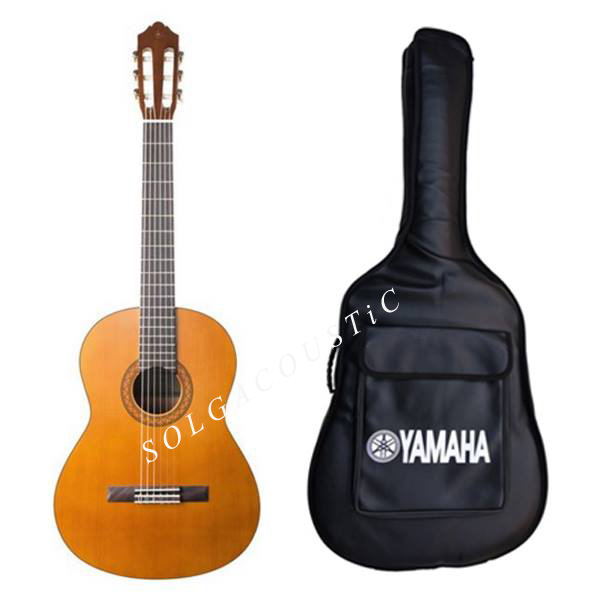 Bộ đàn guitar classic yamaha c70 và bao đàn yamaha + tặng bộ dây đàn