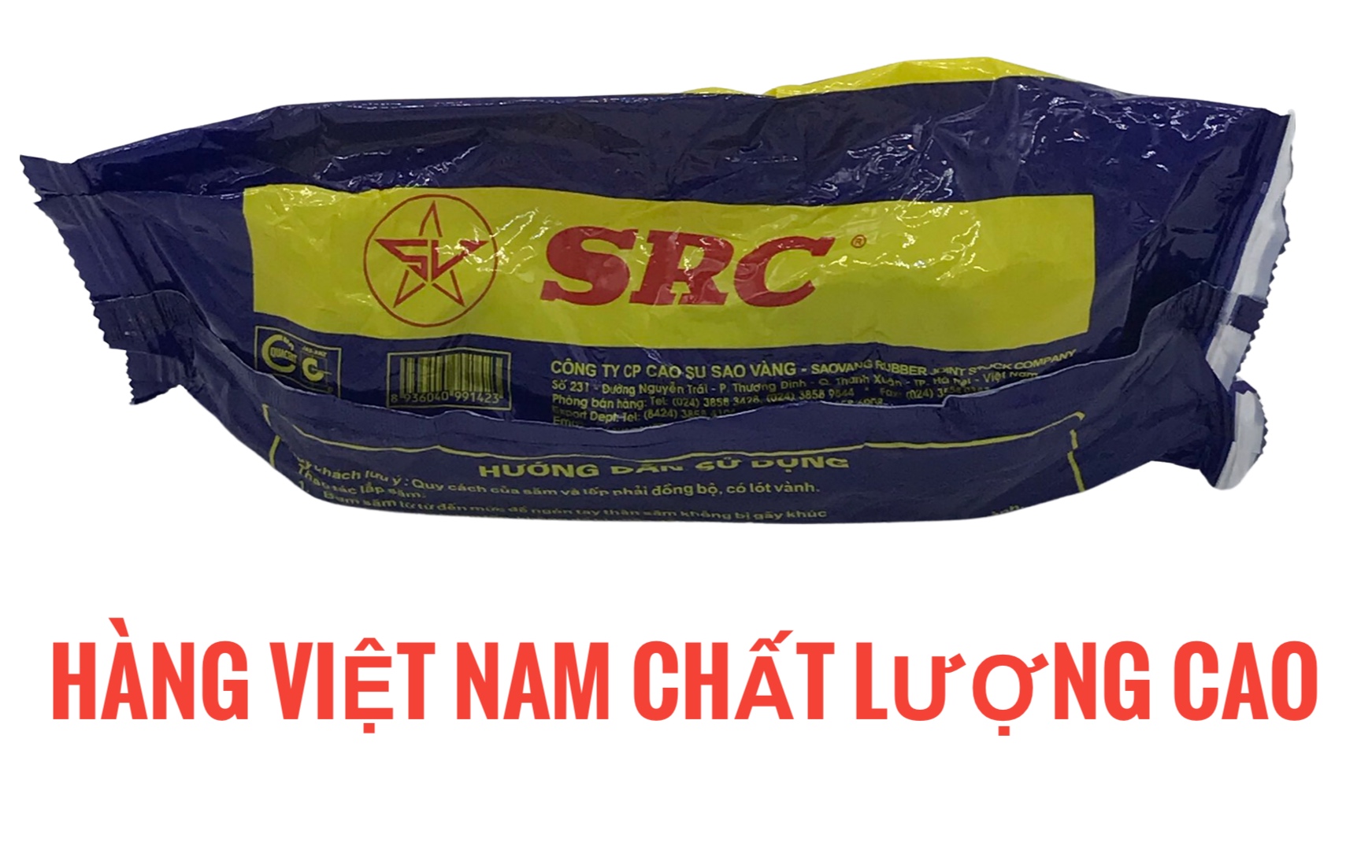 Inner tube bicycle gold star 37-540 (600) (24x1 ^ 3/8) 48mm
