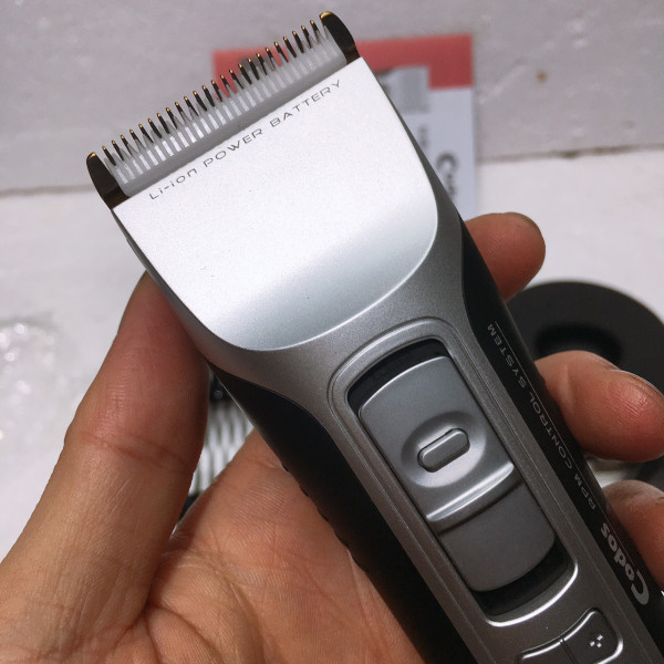 TÔNG ĐƠ CẮT TÓC CODOS CHC-968 CHÍNH HÃNG