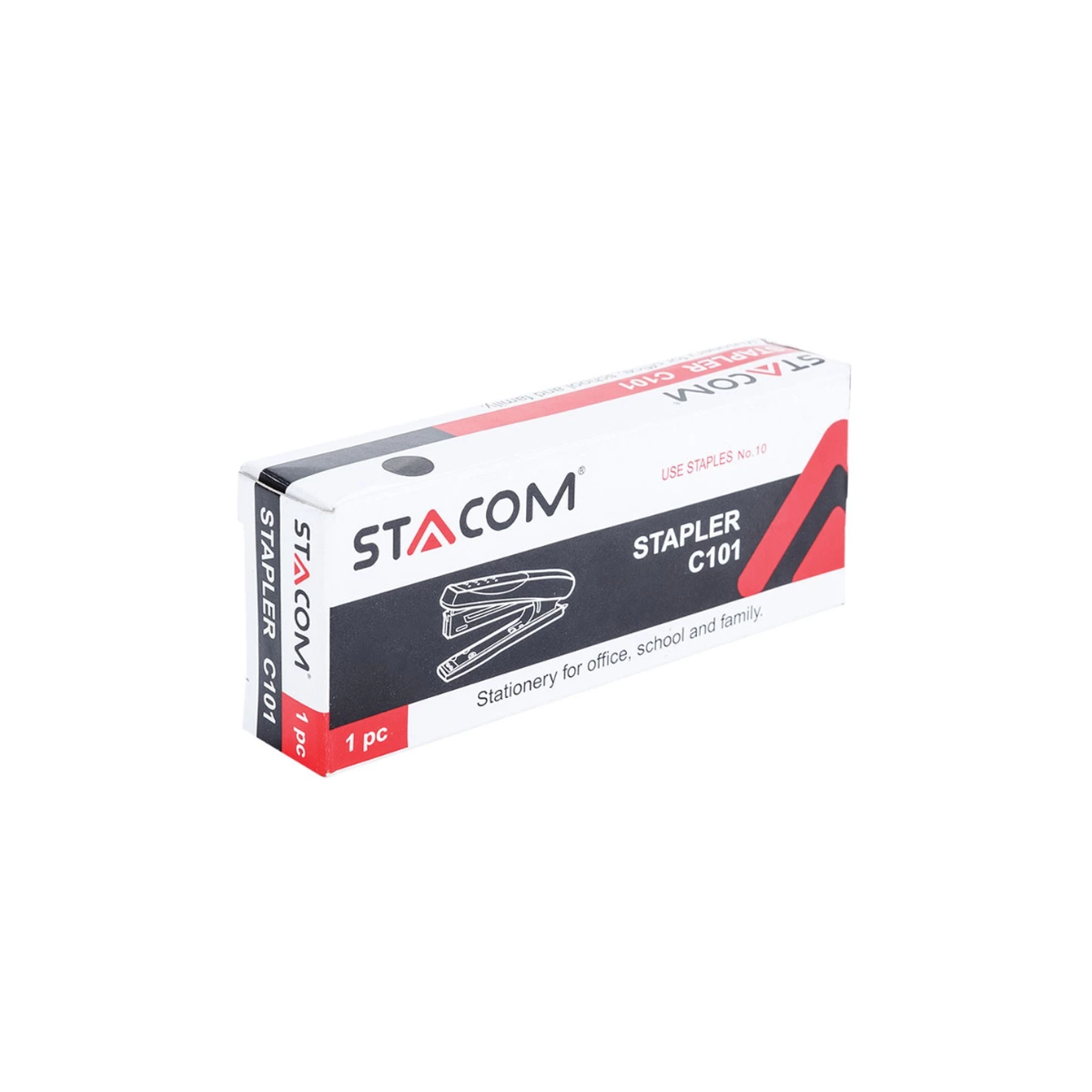 Bấm Kim No.10 Stacom C101 Giao Màu Ngẫu Nhiên