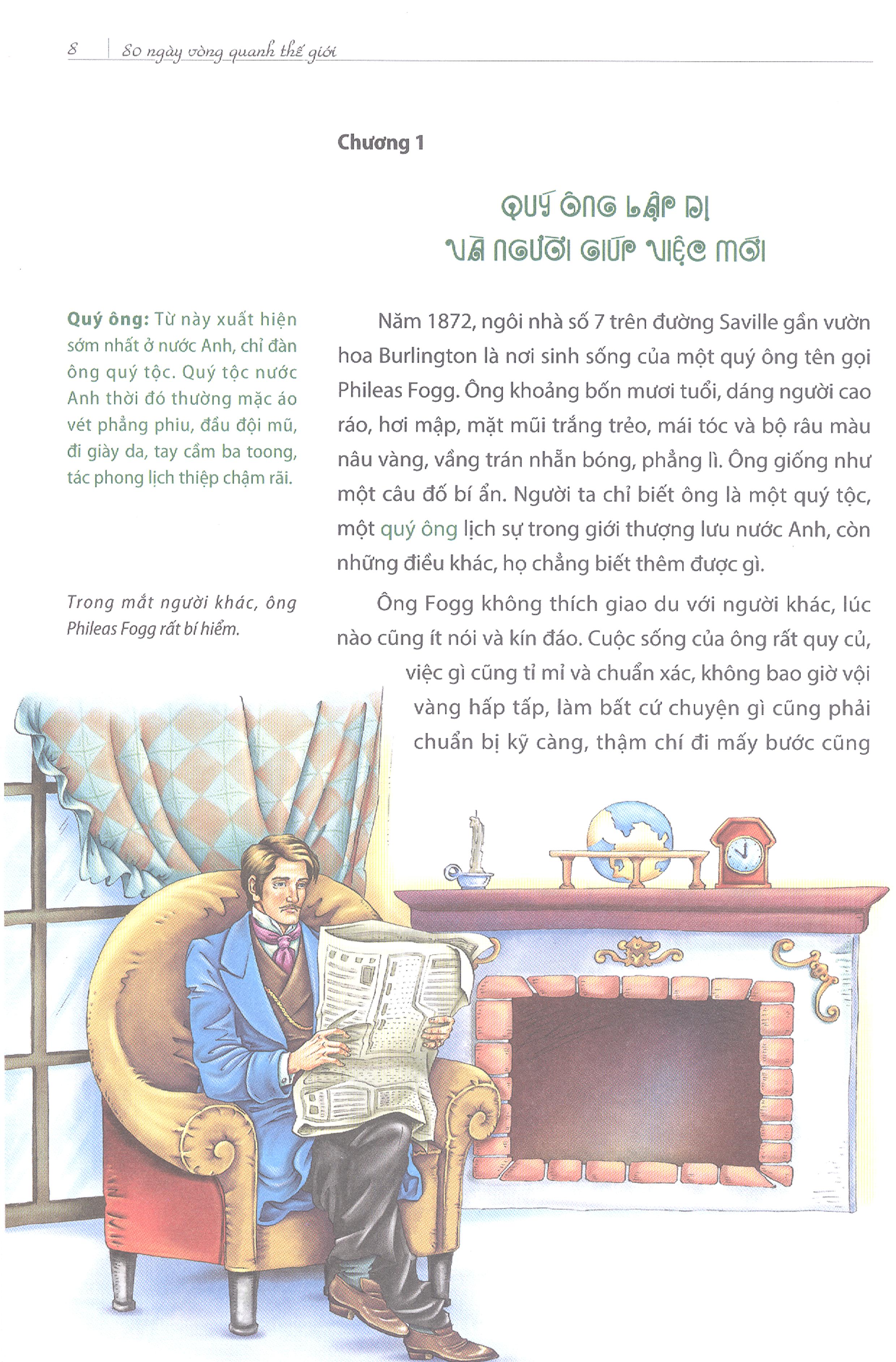 80 Ngày Vòng Quanh Thế Giới