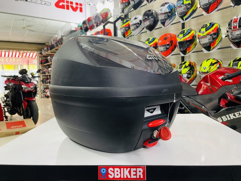 Thùng Givi E250n 25lít - Chính Hãng