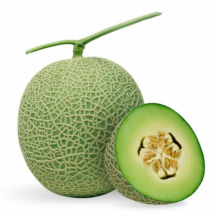 Hạt giống Dưa lưới vàng F1- 1gr