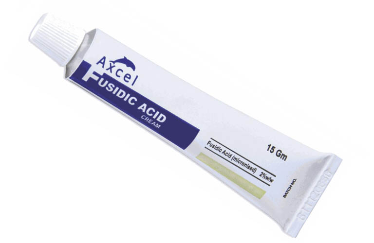 KEM  AXCEL FUSIDIC ACID CREAM 15G.
