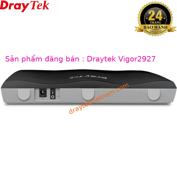 Router Draytek Vigor2927