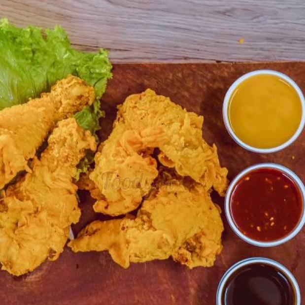 Mù Tạt Mật Ong Ottogi 1kg