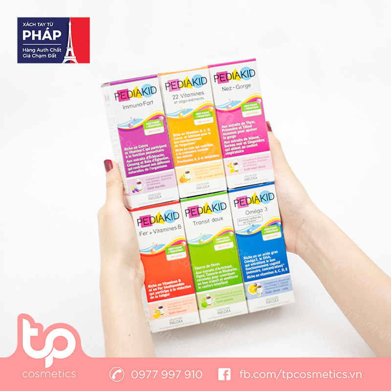 Pediakid Transit Doux 125ml