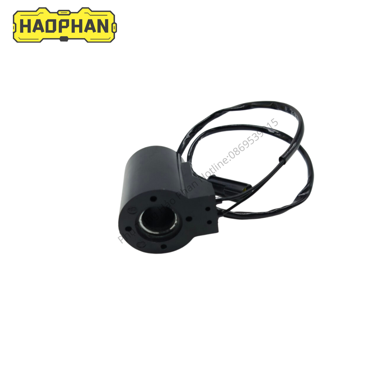 Rơ le lỗ Φ20x64mm - Bảo hành 6 tháng