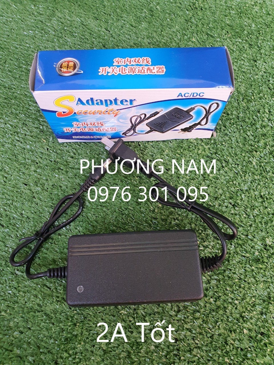 Bộ Đổi Nguồn 12v 1A - 2A - 3A - 5A - 10A (Bộ Chuyển Đổi 220v-->12v)