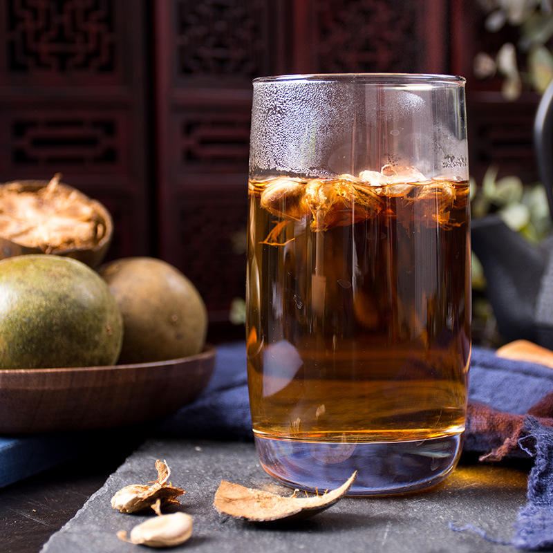 La hán quả Tấn Phát 200g - Hàng mới về - Thơm sạch cao cấp