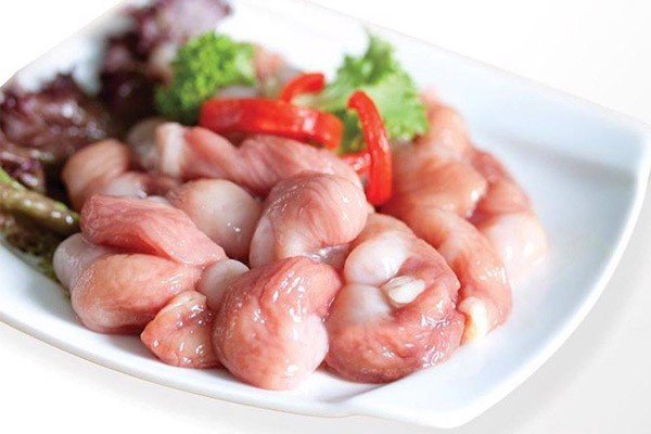 1Kg Bao Tử Cá Basa làm sạch_Giao hỏa tốc