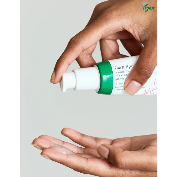 Tinh Chất Giảm Thâm Mụn AXIS-Y Dark Spot Correcting Glow 5% Niacinamide Serum 30ml