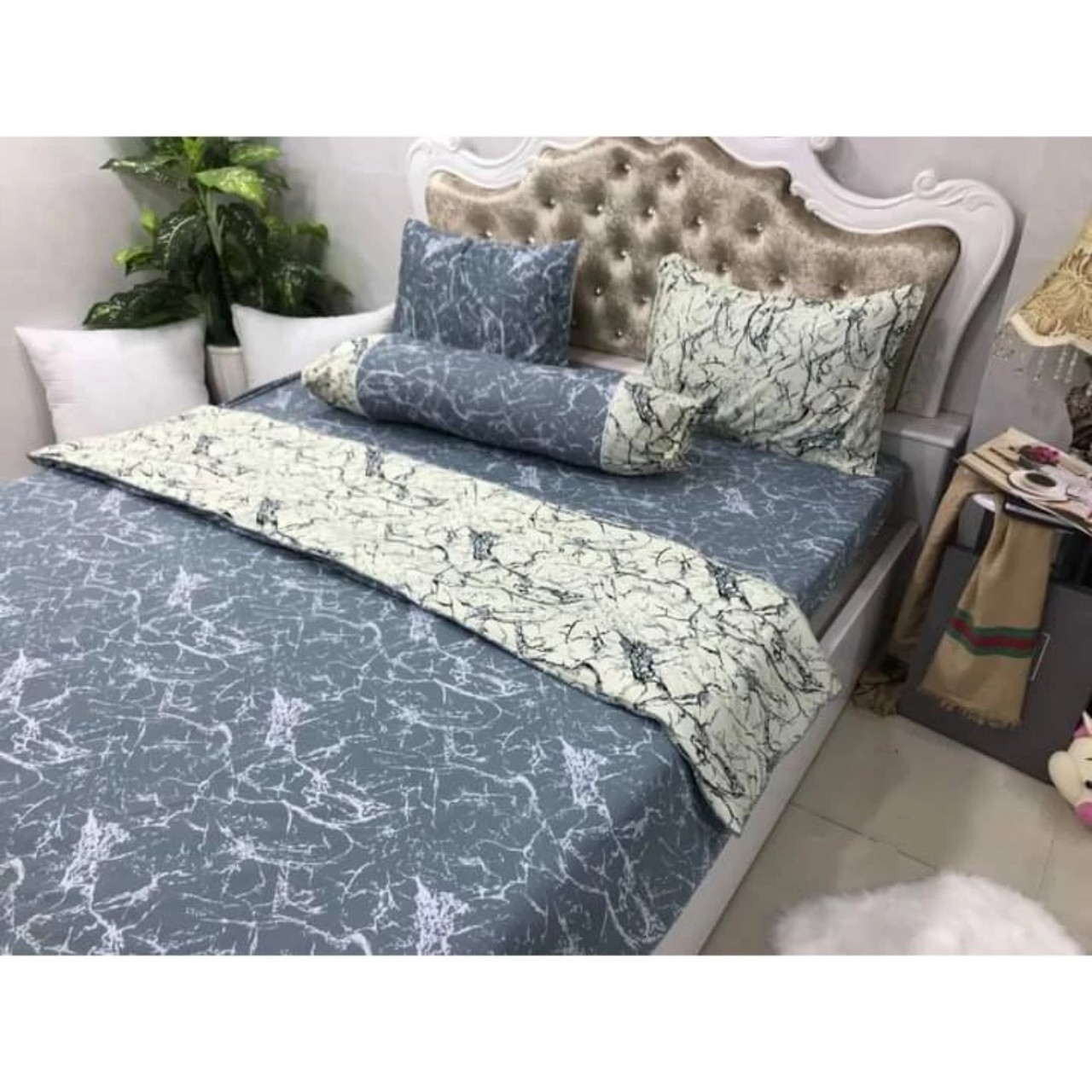 Ga /Drap thun lạnh lẻ giá tận xưởng nệm 5-20cm