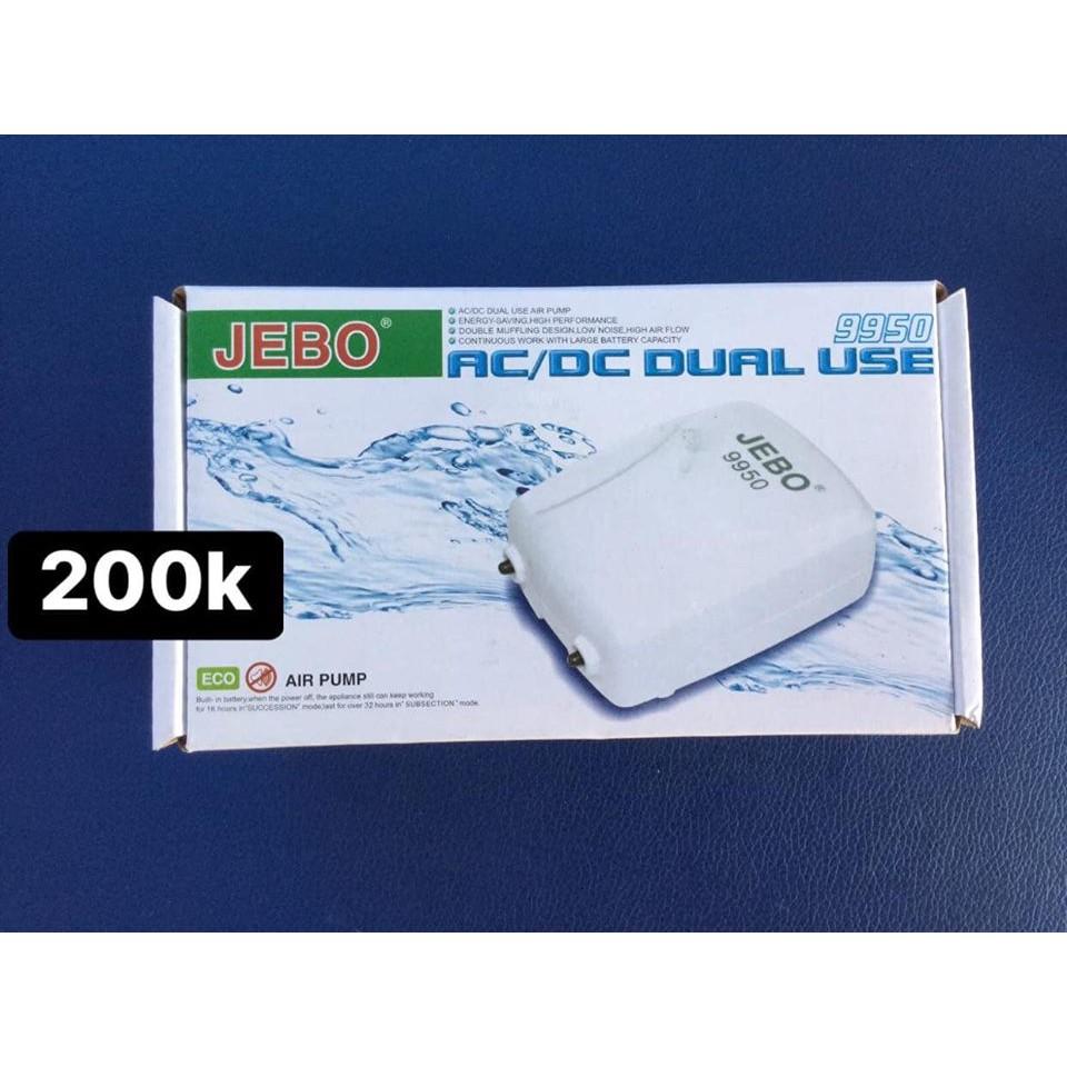 Sủi acquy jebo 9950 kaokui 9950 cho bể cá cảnh
