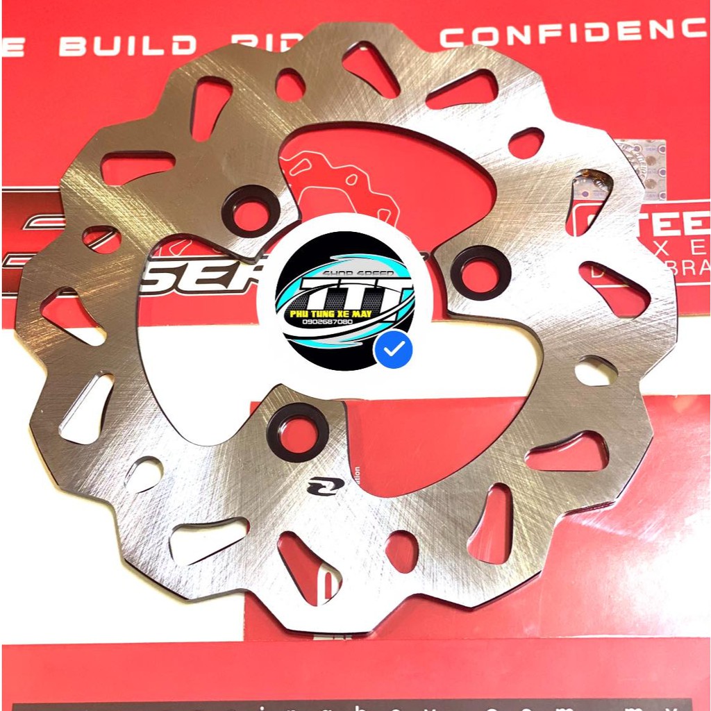 [HCM]DĨA THẮNG ĐĨA PHANH RCB raider satria racingboy