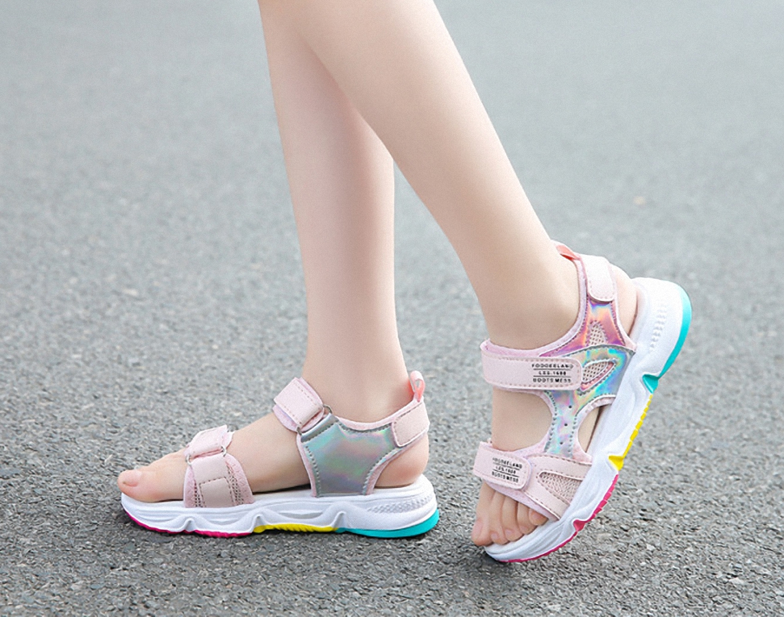 Dép sandal bé gái - TT344