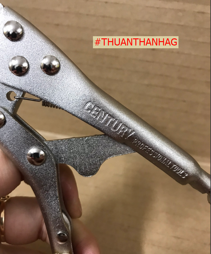 Kìm Bấm Chết MINI 5" 125mm Century