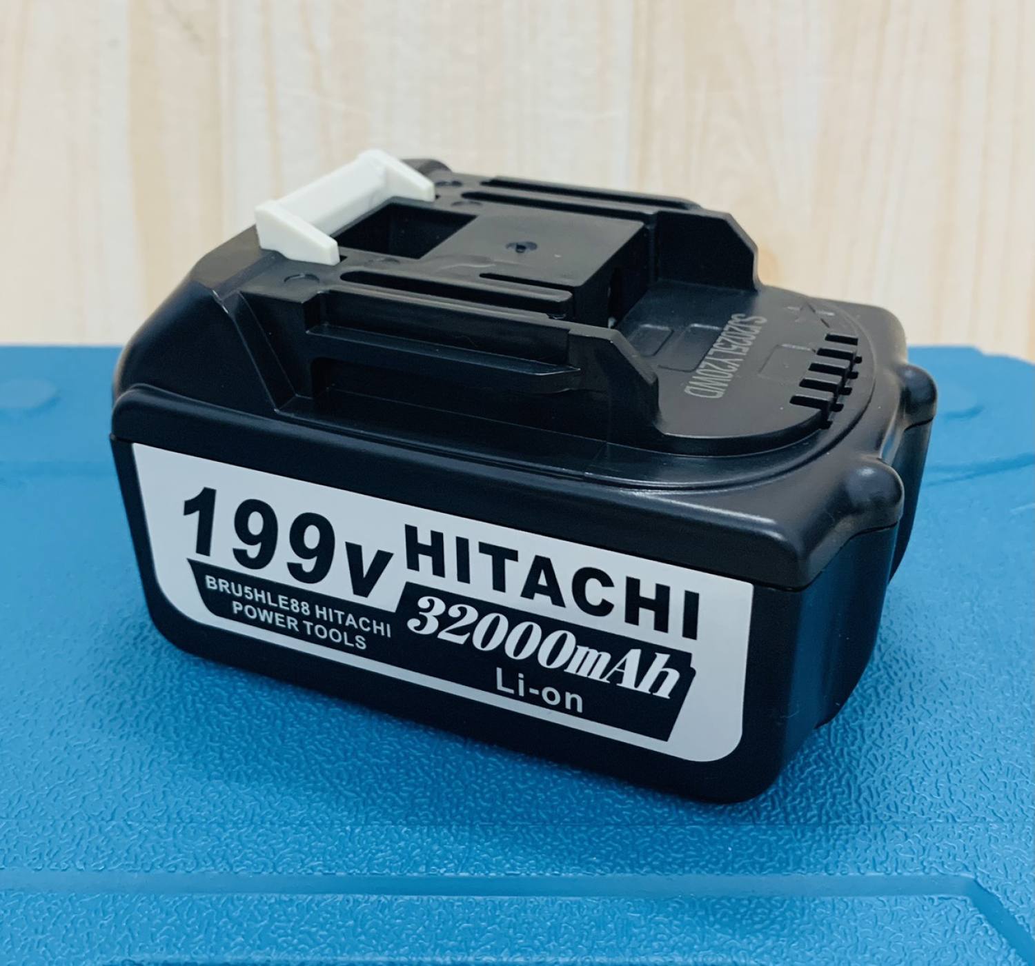 Combo Pin 20 Cell 8Ah + Sạc Workfix - WF-BK2008A - Mạch 4 Mosfet - Chân Pin Phổ Thông - Vỏ Abs Chống Va Đập - Chuyên Dùng Cho Khoan Bê Tông, Mài, bulong, Cưa...