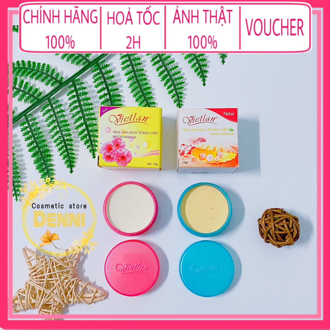 Lẻ hộp kem Việt Lan (vietlan)