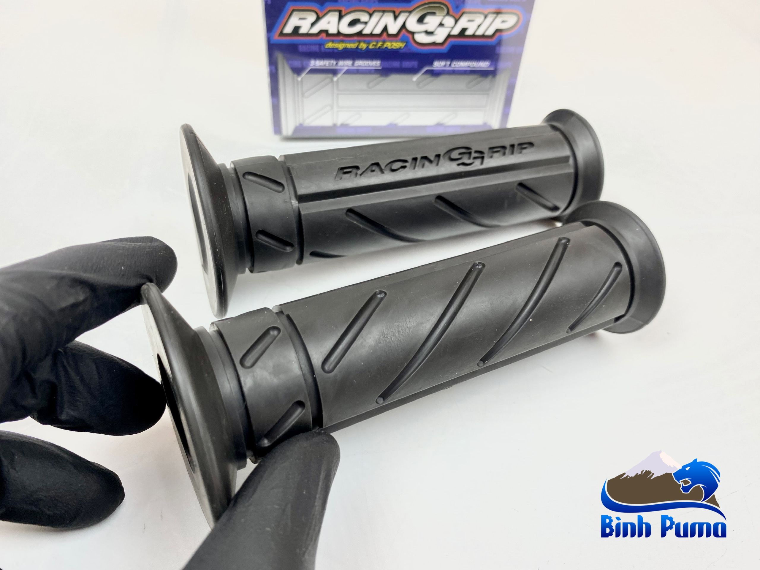 Bao tay Racing Grip CF POSH