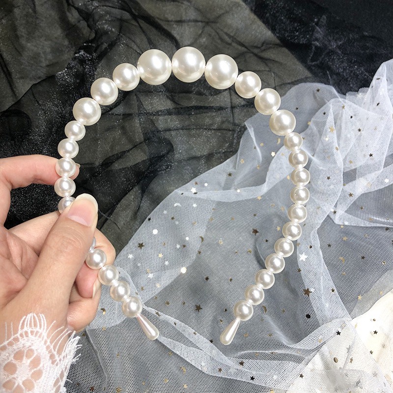 Bờm tóc tiểu thư Xinh xắn [B3M] bluehope