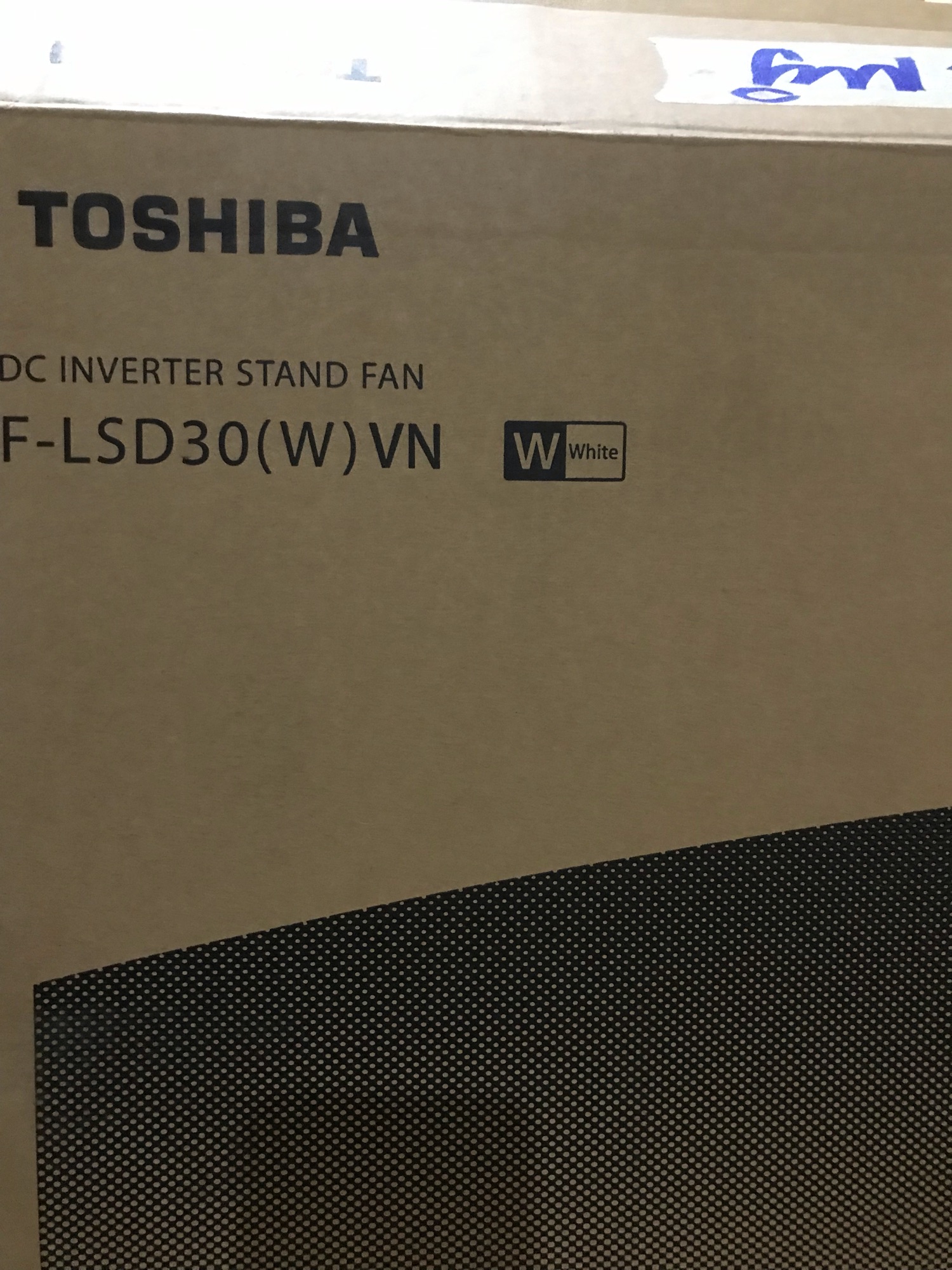 Quạt đứng Toshiba F-LSD30(W)VN