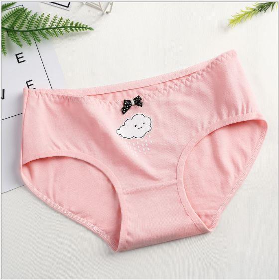 SET 5 QUẦN LÓT NỮ THUN CONTTON CA0 CẤP